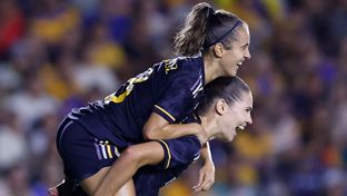 Real Madrid defeat UDCA Tenerife