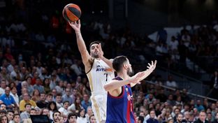 Real Madrid play host to Barça in the Euroleague Clásico on Thursday