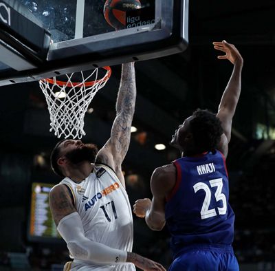 real madrid - barcelona