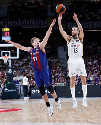 real madrid - barcelona