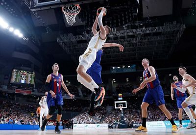 real madrid - barcelona