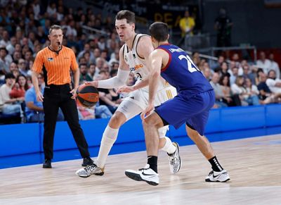 real madrid - barcelona