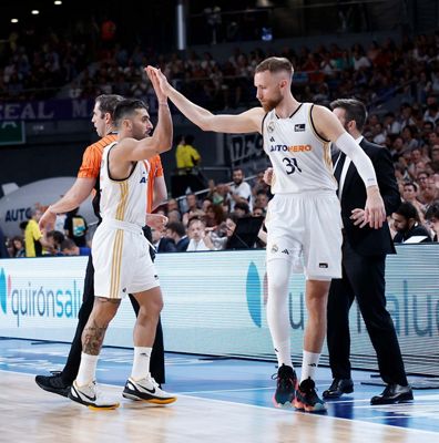 real madrid - barcelona