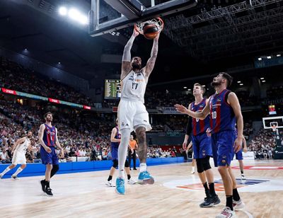 real madrid - barcelona