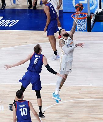 real madrid - barcelona