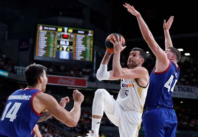 real madrid - barcelona