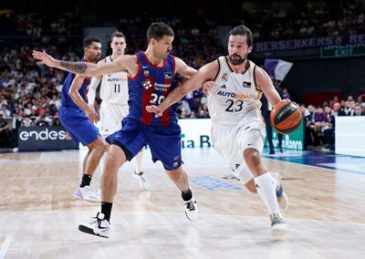 real madrid - barcelona