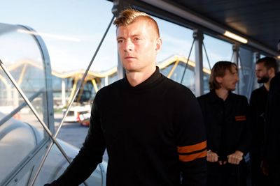 viaje del real madrid a nápoles