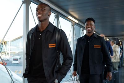 viaje del real madrid a nápoles