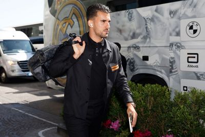 viaje del real madrid a nápoles