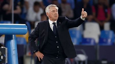 Ancelotti: 'We put on a complete and serious performance'
