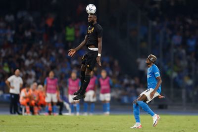 nápoles - real madrid