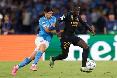 nápoles - real madrid