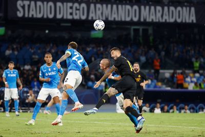 nápoles - real madrid