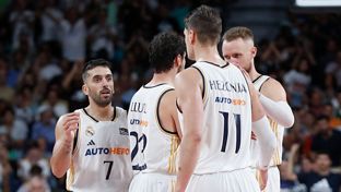 Real Madrid head to face Bàsquet Girona tomorrow