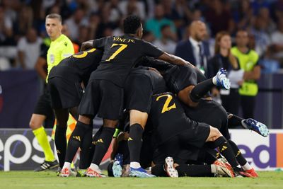 nápoles - real madrid