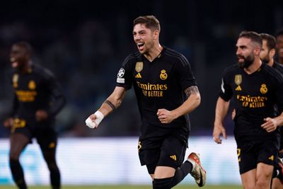 nápoles - real madrid