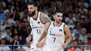 Básquet Girona-Real Madrid: all out to remain unbeaten