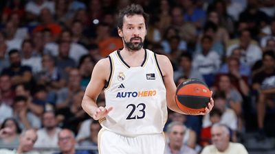 Real Madrid host UCAM Murcia on Sunday