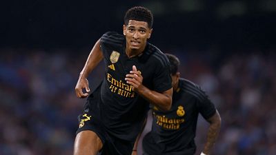 El jugadón de Bellingham para marcar el 1-2