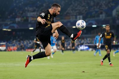 nápoles - real madrid