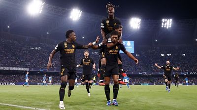 Resultados de la segunda jornada de la Champions League