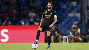 Nacho: 'They were three fantastic goals and we’re delighted'