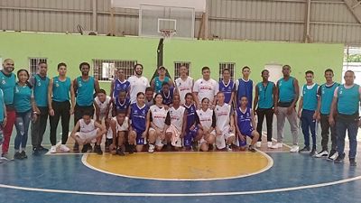 Nueva formación para entrenadores de República Dominicana y Haití