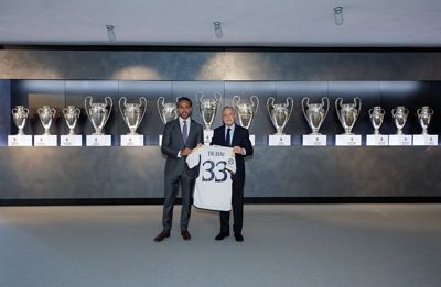 el real madrid y visit dubai anuncian un acuerdo de patrocinio global