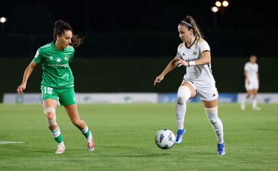 real madrid - real betis