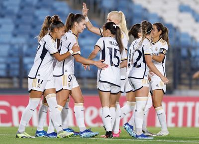 real madrid - real betis