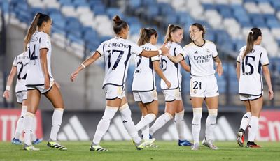 real madrid - real betis