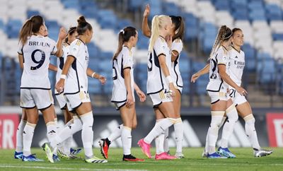 real madrid - real betis