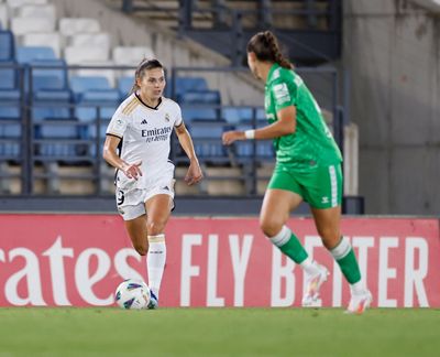 real madrid - real betis