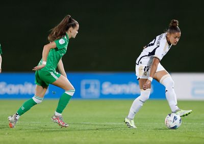 real madrid - real betis