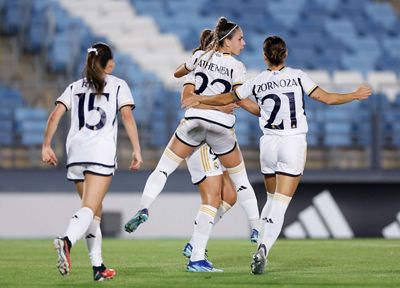 real madrid - real betis