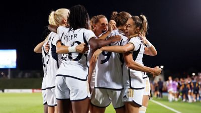 Victoria con un gol de Bruun en el minuto 90