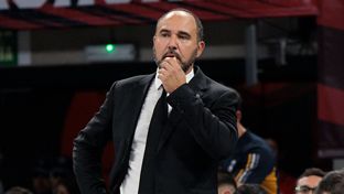 Chus Mateo: 'You always have to take Madrid's character into account'