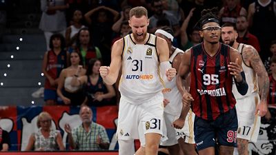 The reigning champions get off to a formidable winning start in Euroleague
