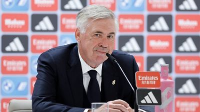 Ancelotti : 'Le premier but a fait la différence'