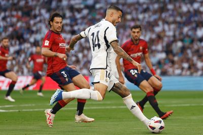 real madrid - osasuna