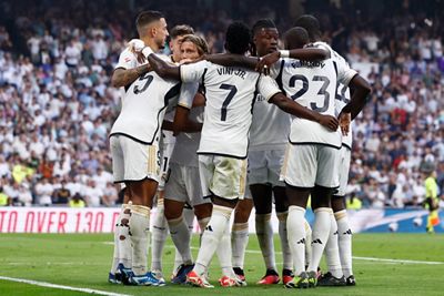 real madrid - osasuna