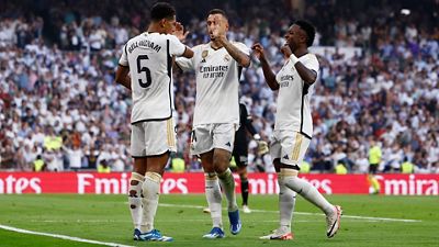 Ten goals in the last three games