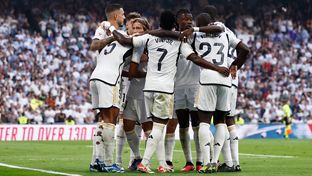 El Real Madrid-Granada se jugará el sábado, 2 de diciembre, a las 18:30 h
