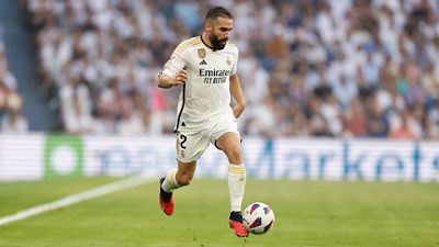 Carvajal: 'El objetivo era irnos al parón líderes y con buenas sensaciones'