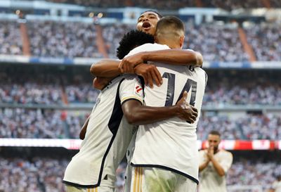 real madrid - osasuna