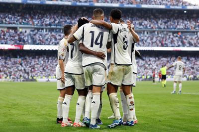 real madrid - osasuna