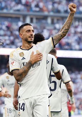 real madrid - osasuna