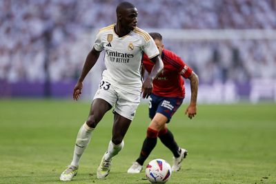real madrid - osasuna