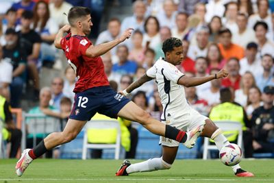 real madrid - osasuna